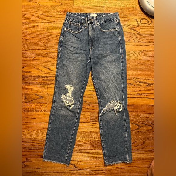 Good American size 25 Jeans - Picture 4 of 4